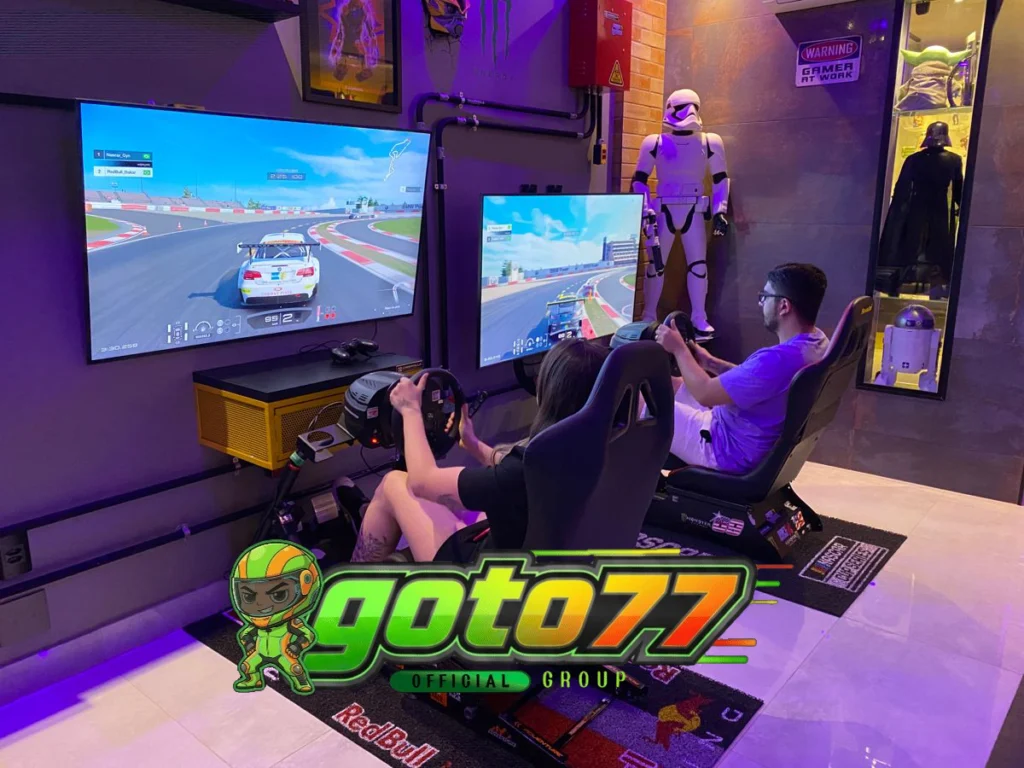 Konsep Goto77 Gambar