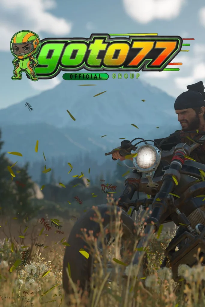 Goto77 Strategi Hidup Gambar