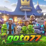 Goto77 Menyerang Gambar