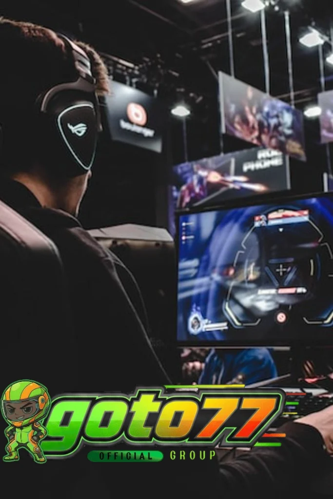 Peran Goto77 Komunitas Gambar