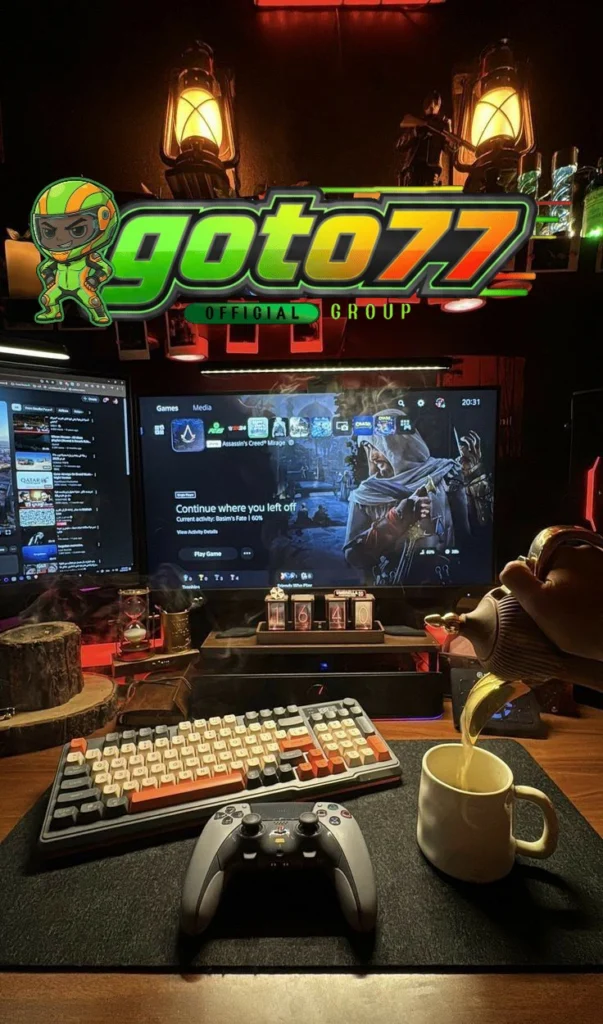 Fondasi Goto77 Gambar