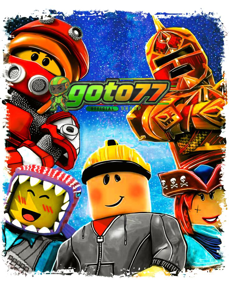 Kreator Goto77 Game di Platform Roblox