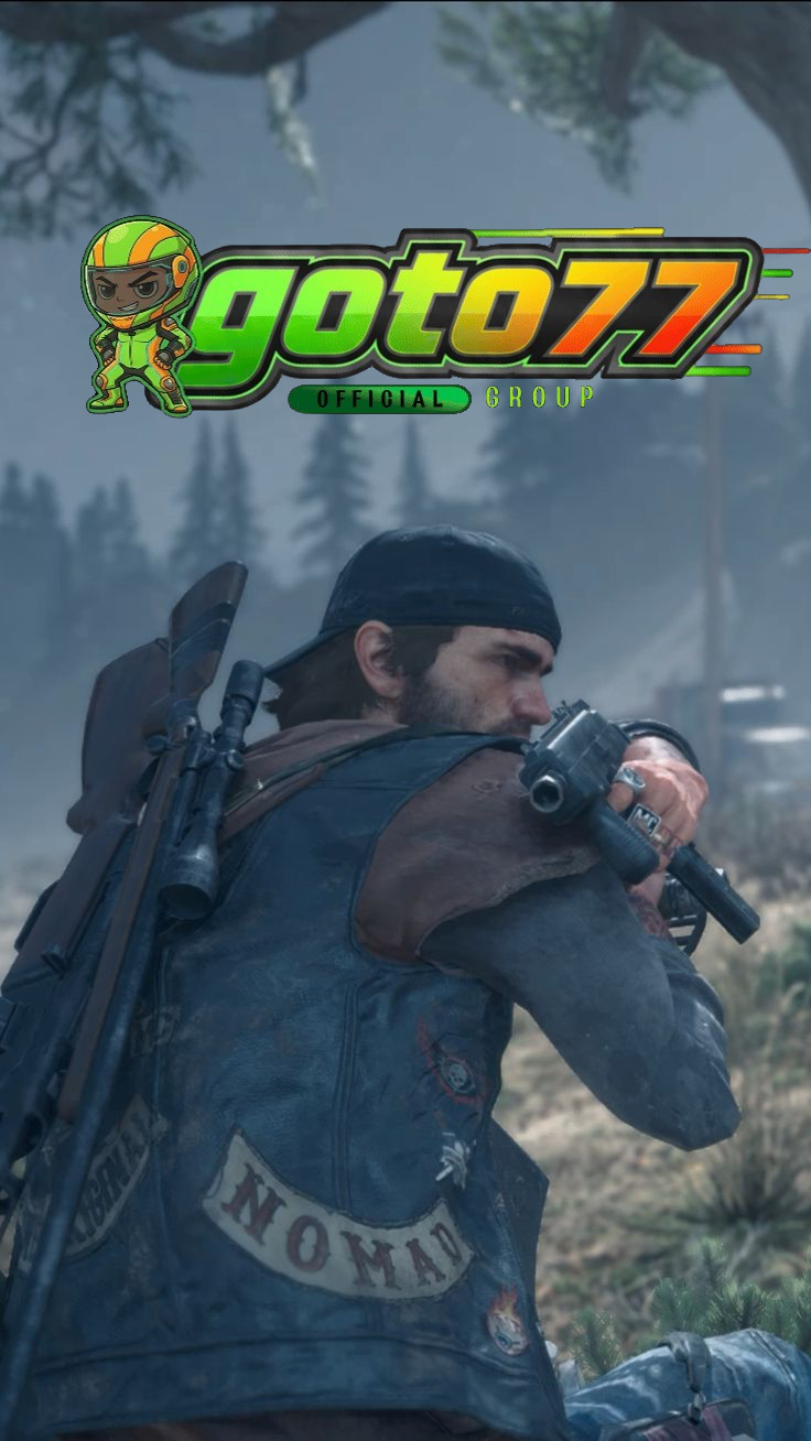 Goto77 Motor dan Eksplorasi Dunia Terbuka di Game Days Gone