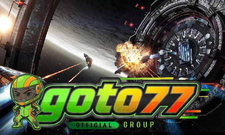 Eksplorasi Galaksi Goto77 Bermain dalam Game  Elite Dangerous