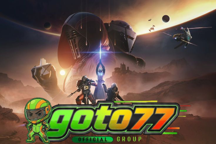 Gameplay Combat Goto77 dalam Game Online Destiny