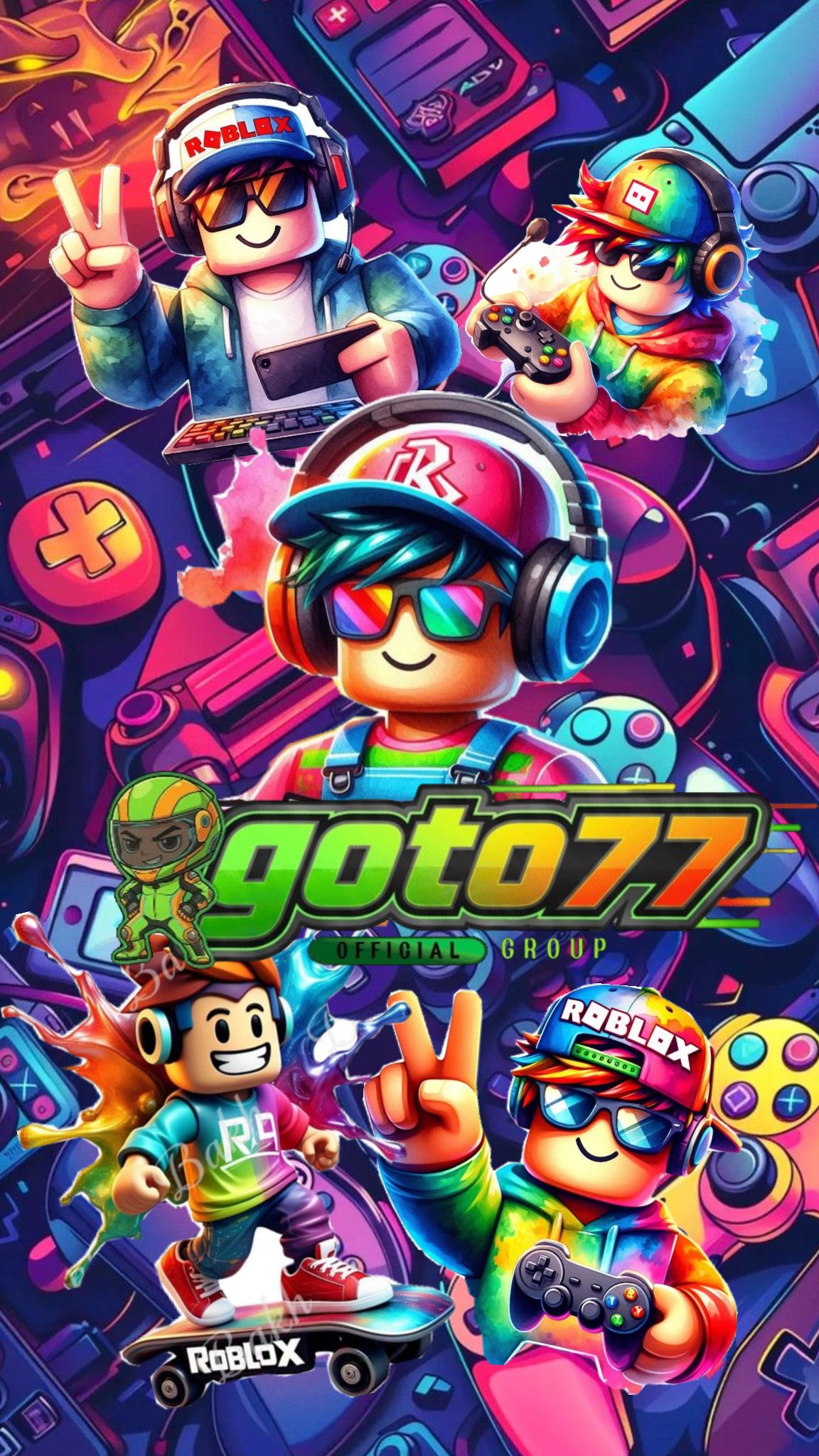 Kenapa Goto77 Roblox Digemari Semua Kalangan