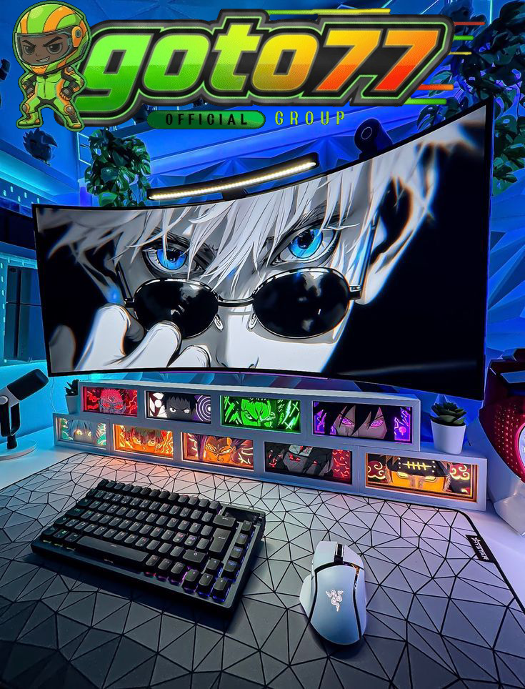 Goto77 Evolusi Gameplay Game Online MOBA