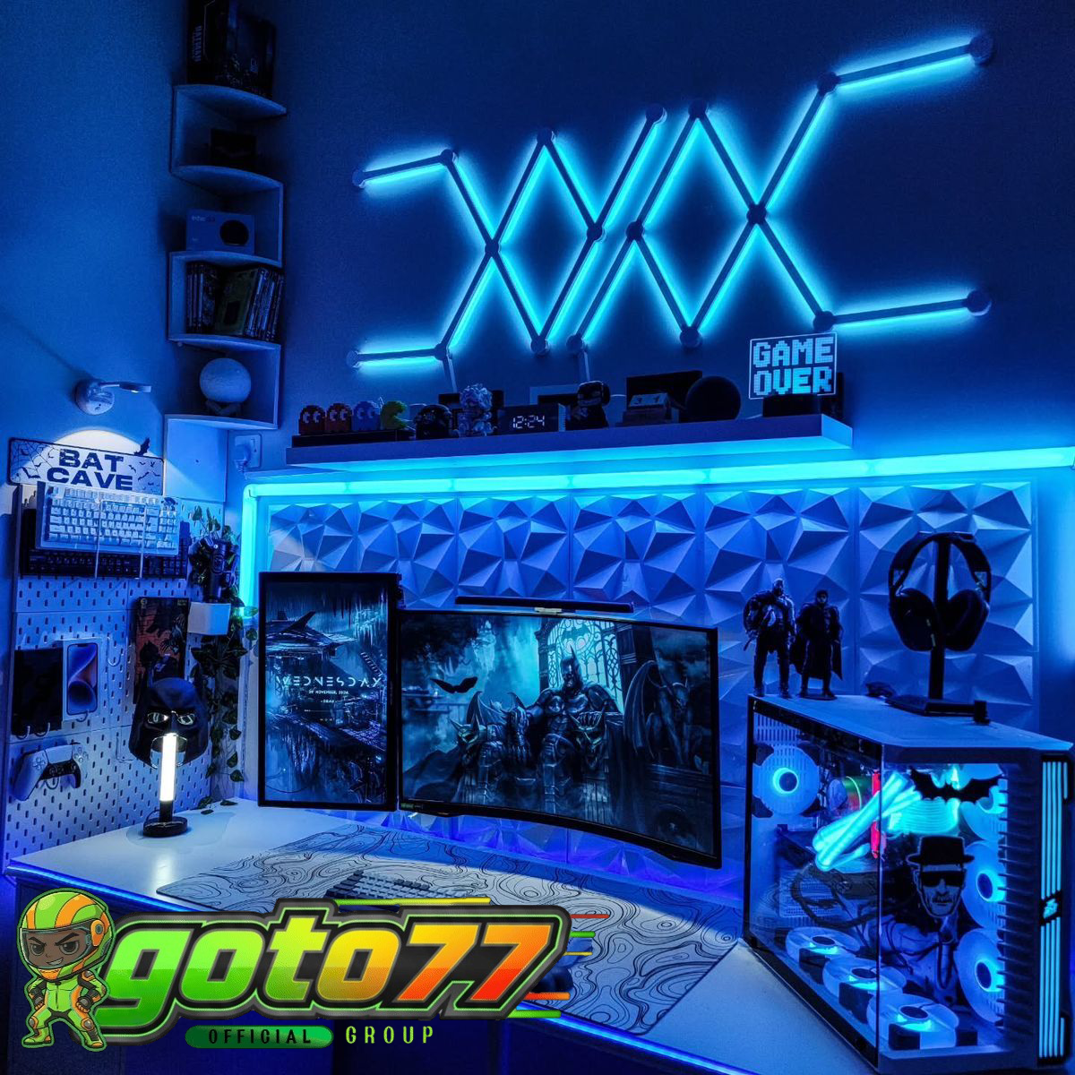 Komunikasi Goto77 dalam Game Online MOBA yang Kompetitif