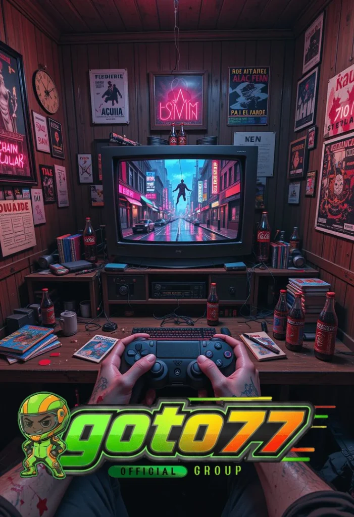 Budaya goto77 Gambar
