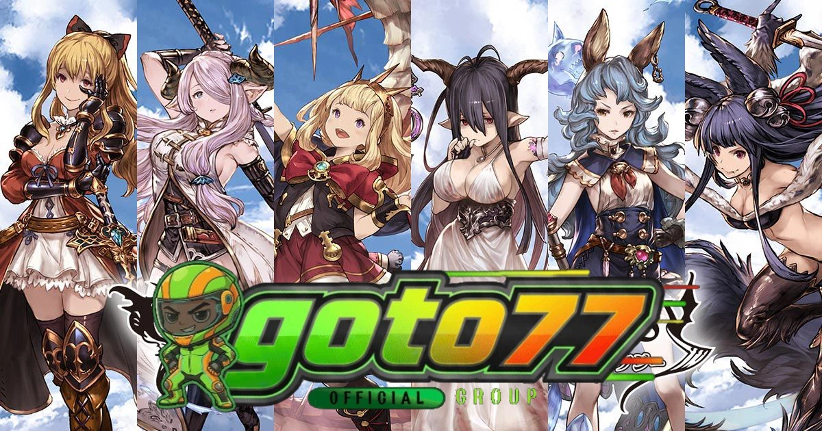 Strategi Goto77 Tim Terkuat di Granblue Fantasy