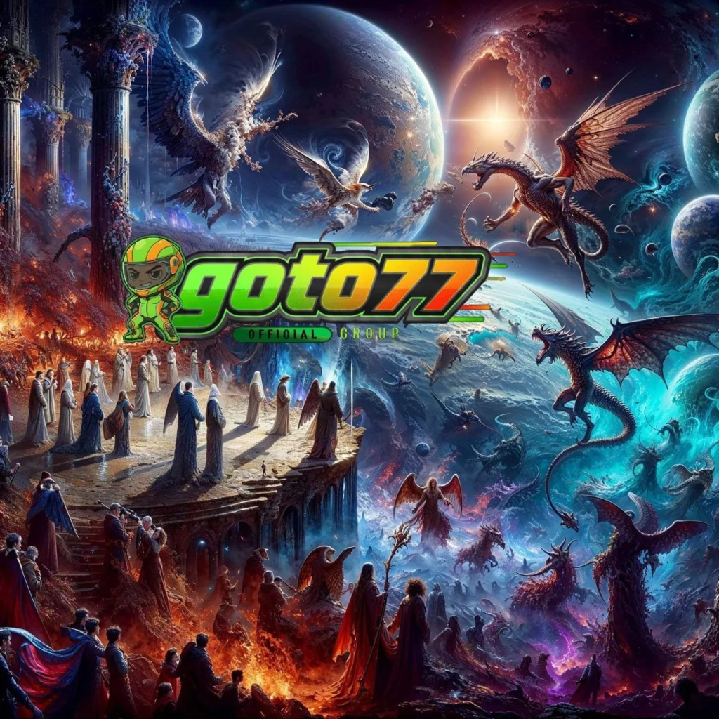 Goto77 Wizardry, Game yang Menjadi Fondasi Game RPG Goto77 Wizardry gambar