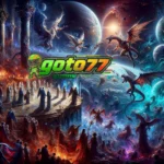 Goto77 Wizardry gambar