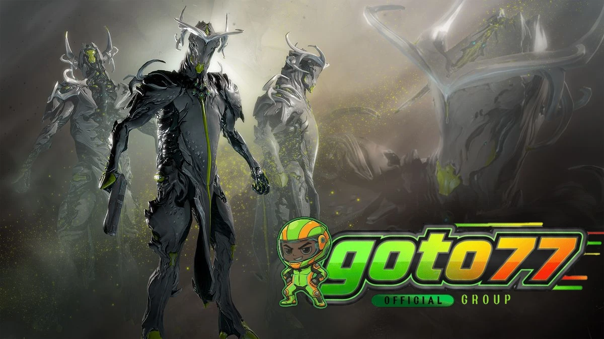 Goto77 Mengenal Dunia Game Aksi Futuristik Warframe