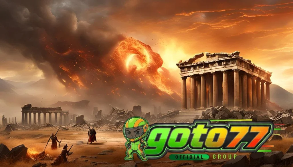 Strategi Ekonomi Goto77 gambar