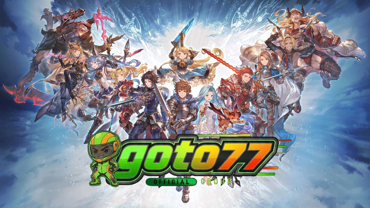 Memahami Sistem Goto77 Dasar Permainan Granblue Fantasy