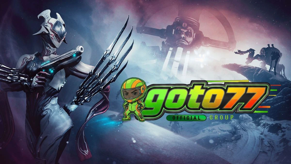 Goto77 Warframe Terbaik untuk Pemula dan Cara Memilihnya
