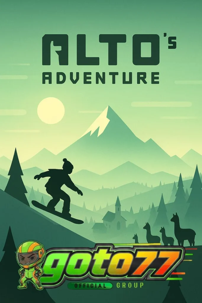 Sisi Goto77 Relaksasi Alto’s Adventure yang Direkomendasikan Sisi Goto77 Gambar