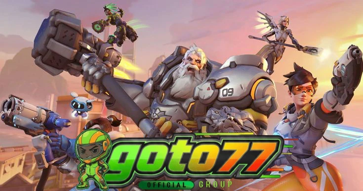 Goto77 Peran Hero dalam Overwatch yang Menentukan Strategi