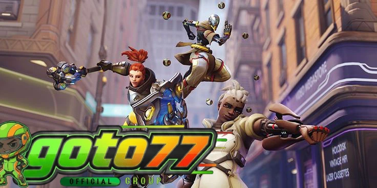 Goto77 Ragam Mode Permainan Overwatch yang Menarik