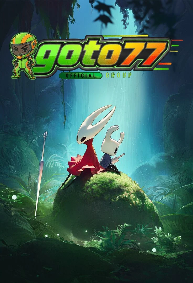 Goto77 Hallownest Cerita Tersembunyi Hollow Knight