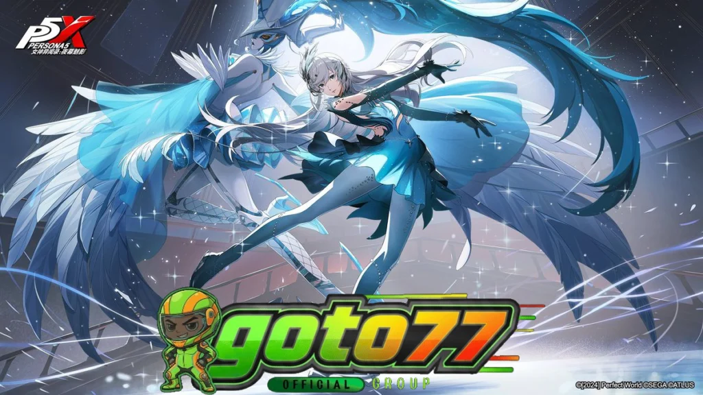 Goto77 Cerita dan Karakter Persona 5: The Phantom X Goto77 Cerita Gambar