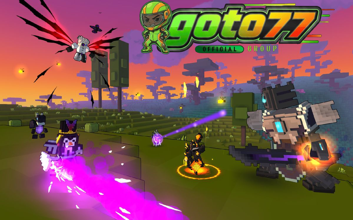 Goto77 Alasan Game Trove Menjadi Favorit Gamer Modern