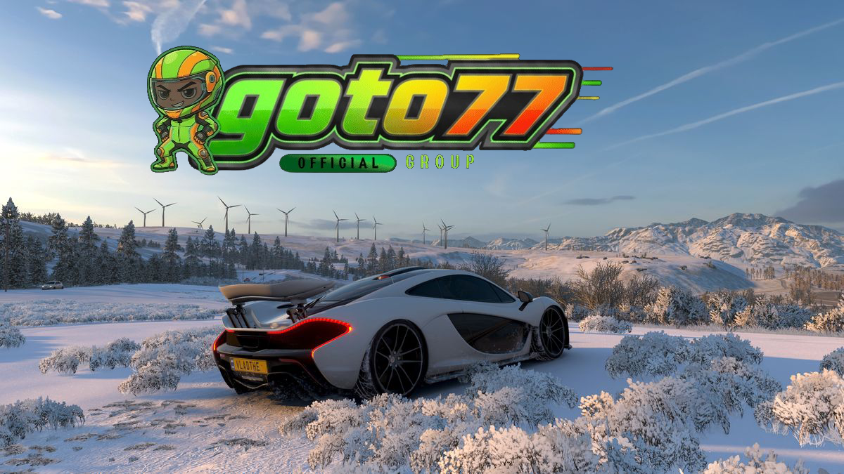 Goto77 Eksplorasi Mode Fotografi Forza Horizon