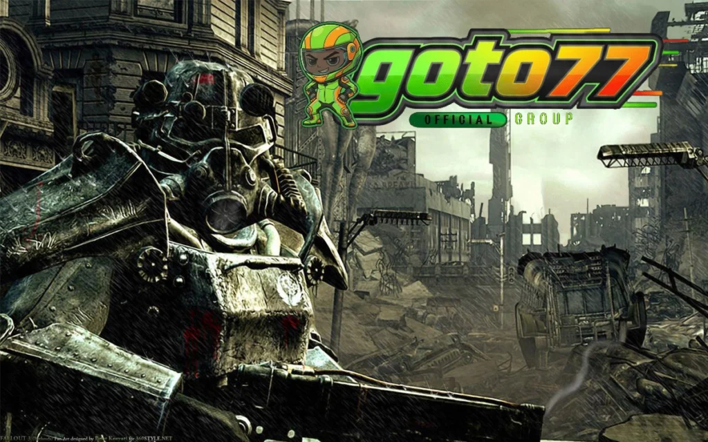 Petualangan Dunia Goto77 Gambar