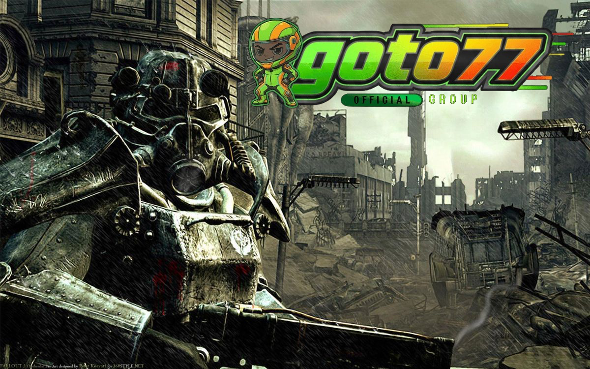 Petualangan Dunia Goto77 Pasca Apokaliptik Game Fallout