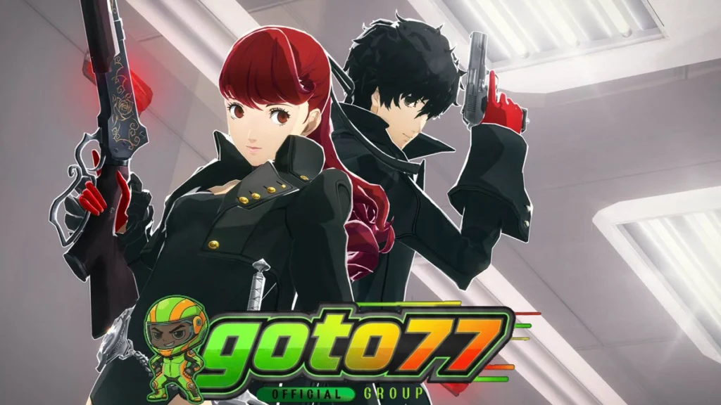 Goto77 Peran dalam Kesuksesan Persona 5: The Phantom X Goto77 Peran dalam Gambar
